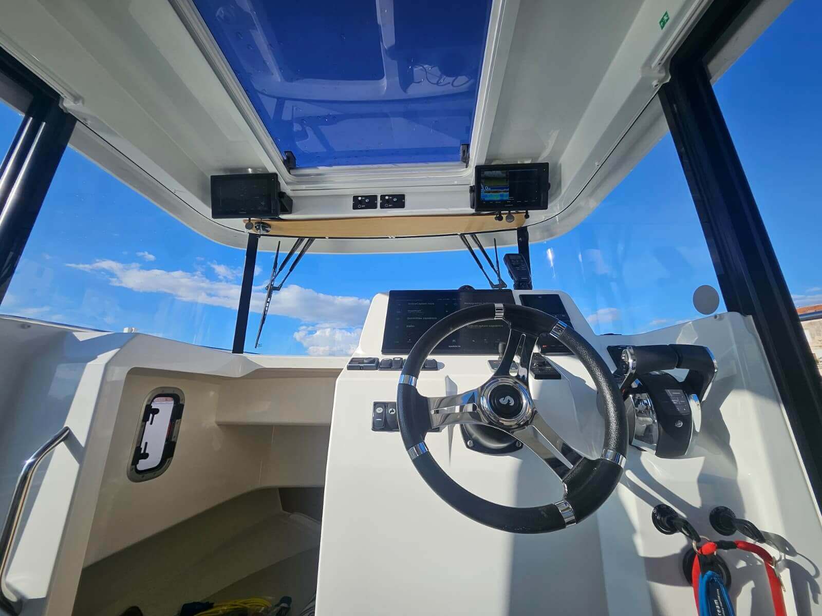 Beneteau Barracuda 8_Commodore Yachting Croatia (15)