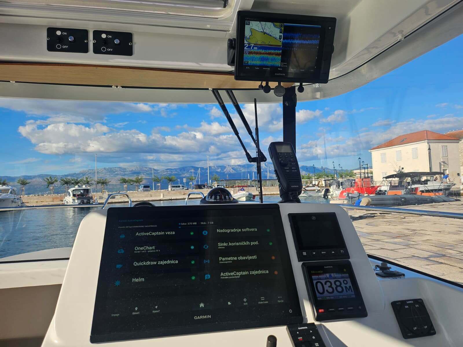 Beneteau Barracuda 8_Commodore Yachting Croatia (16)