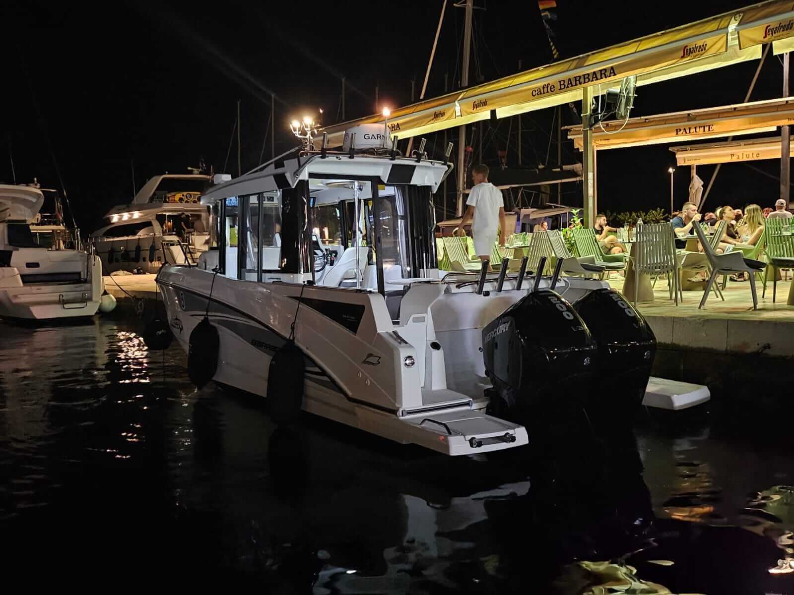 Beneteau Barracuda 8_Commodore Yachting Croatia (21)