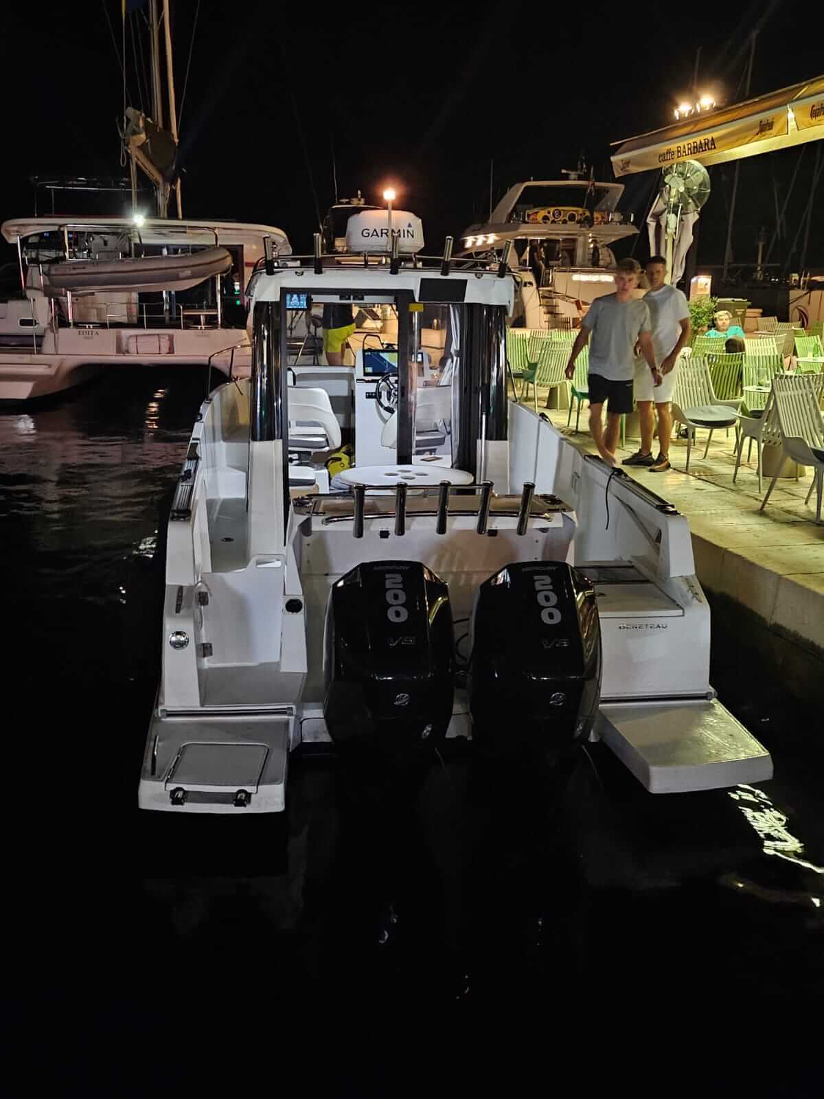 Beneteau Barracuda 8_Commodore Yachting Croatia (22)