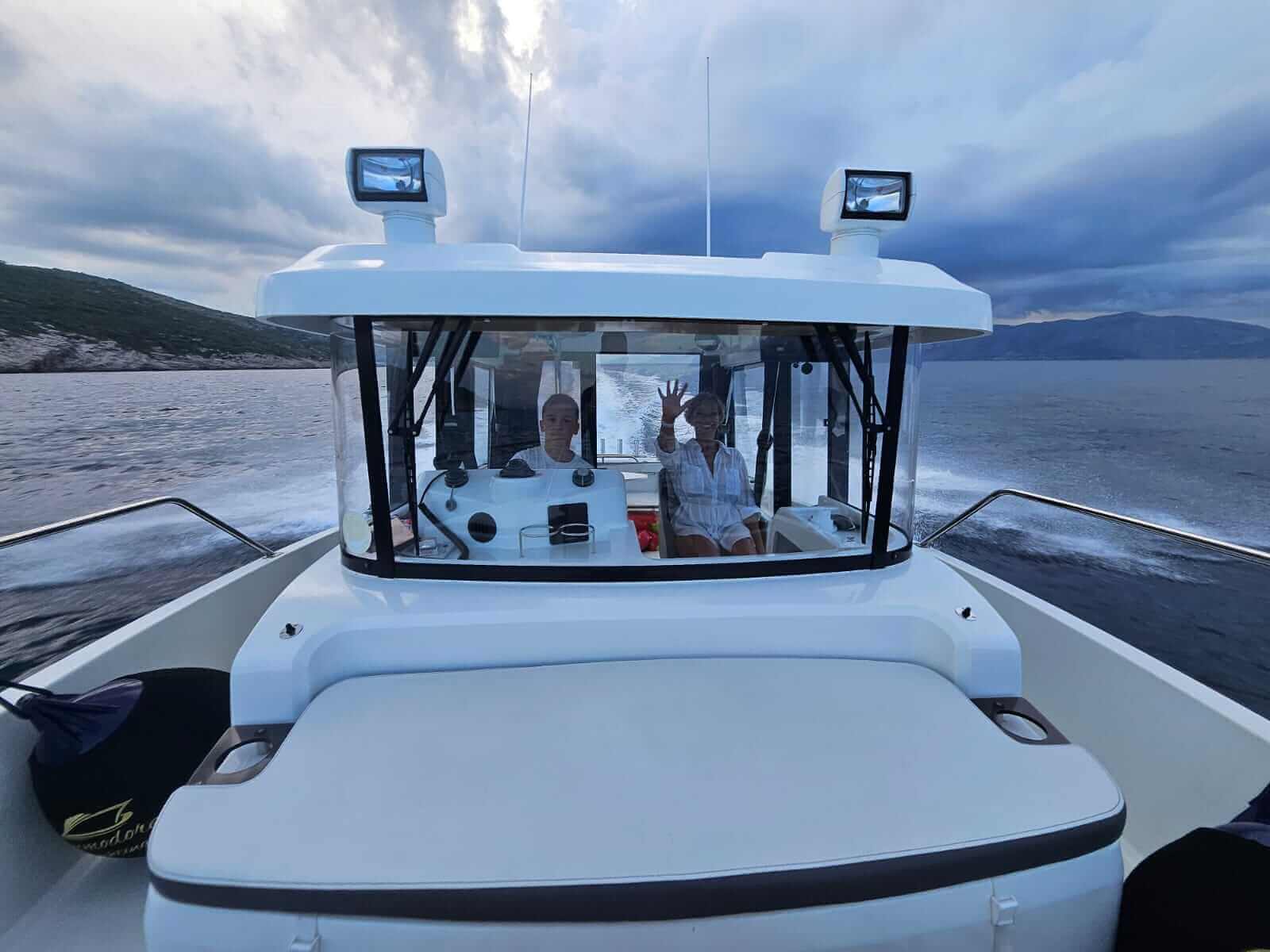Beneteau Barracuda 8_Commodore Yachting Croatia (23)