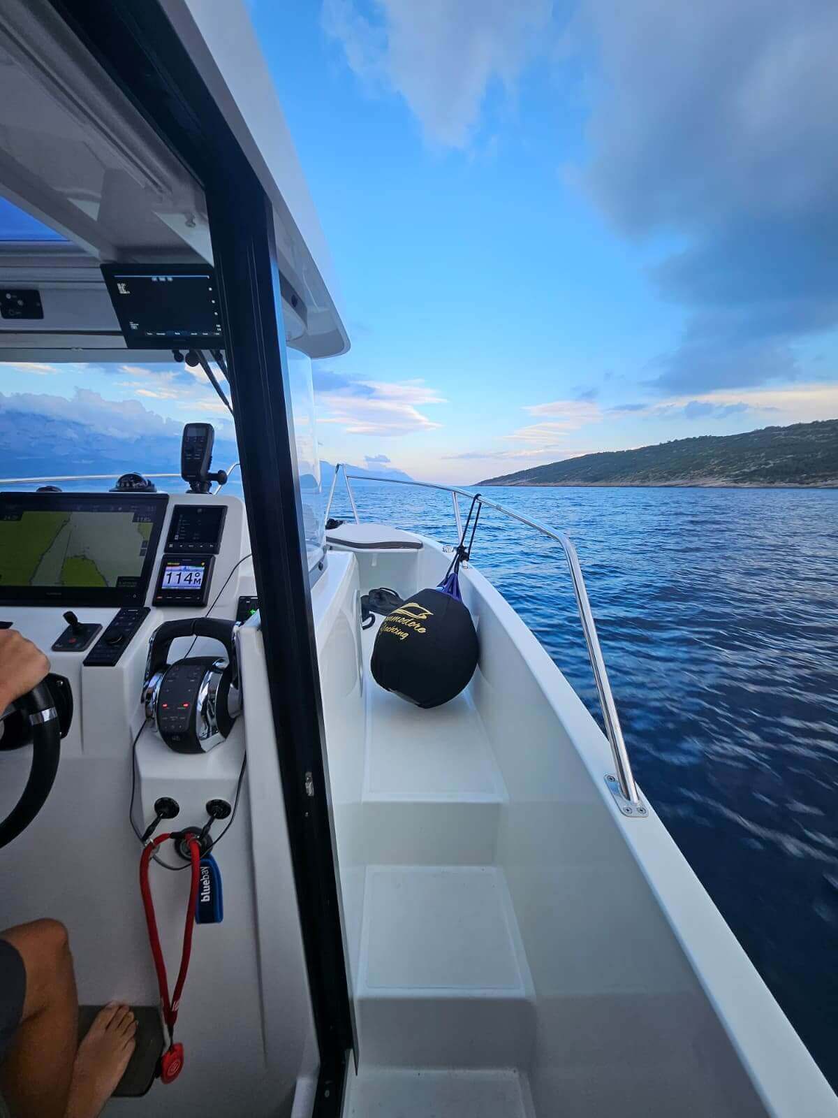 Beneteau Barracuda 8_Commodore Yachting Croatia (8)