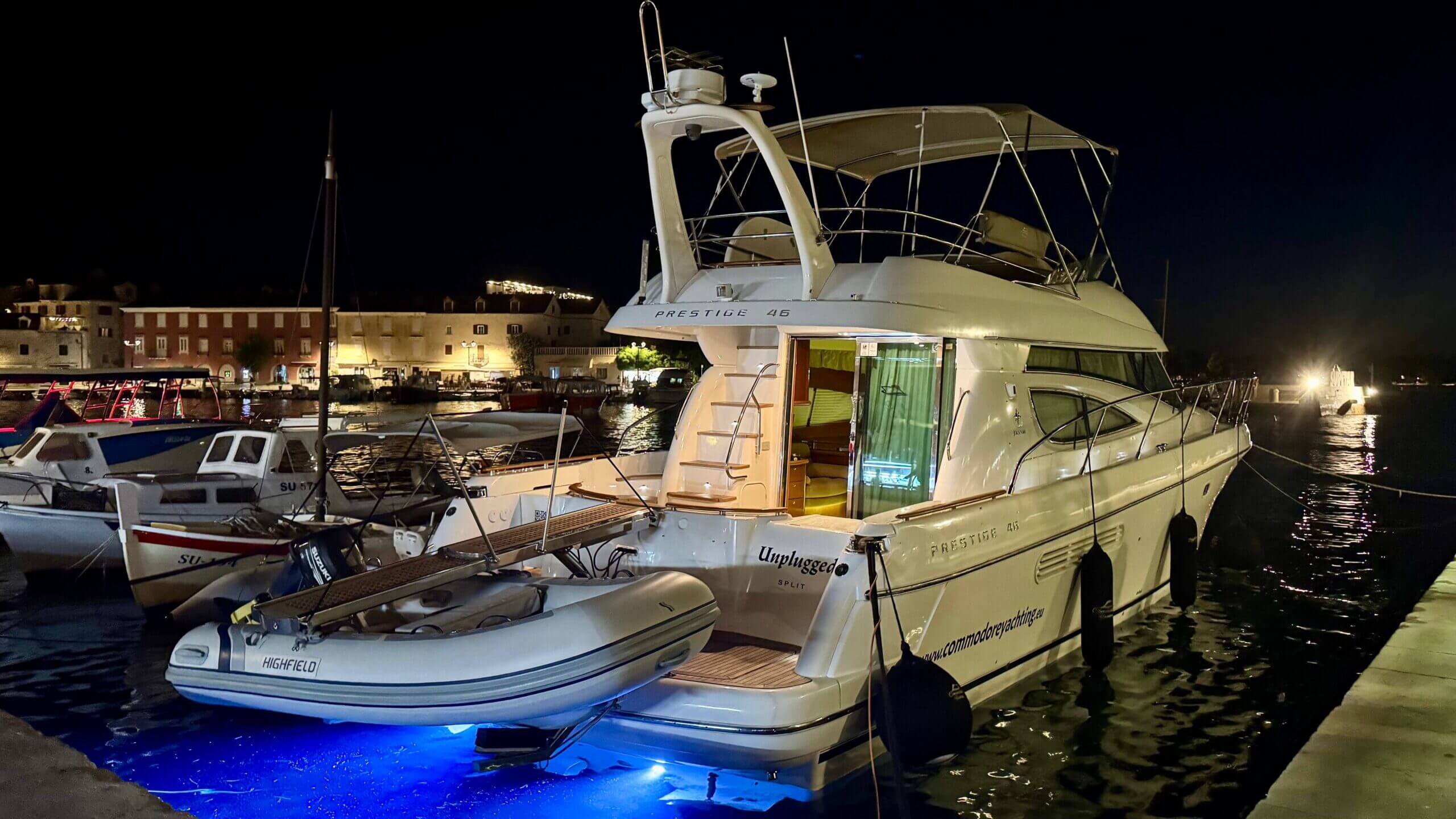 Jeanneau Prestige 46 Fly_#CommodoreYachtingCroatia_(11)
