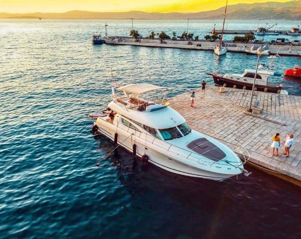 Jeanneau Prestige 46 Fly