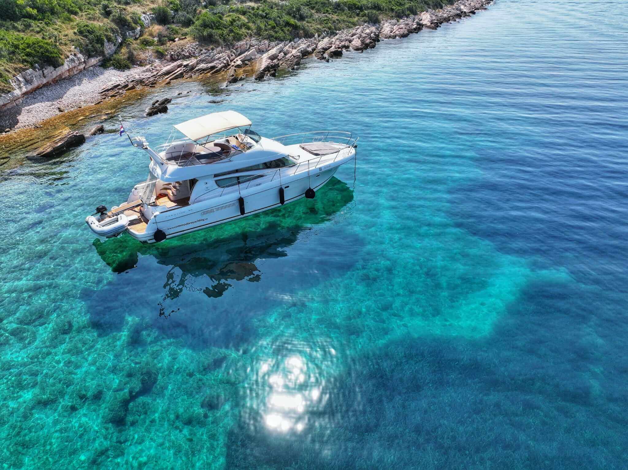 Jeanneau Prestige 46 Fly_#CommodoreYachtingCroatia_(15)