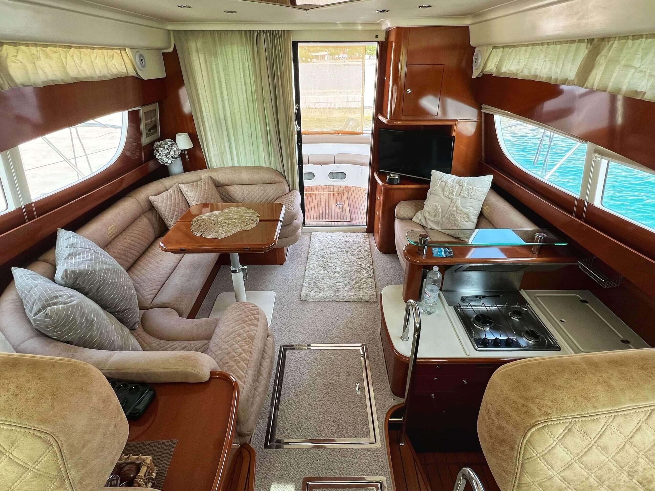 Jeanneau Prestige 46 Fly_#CommodoreYachtingCroatia_(25)