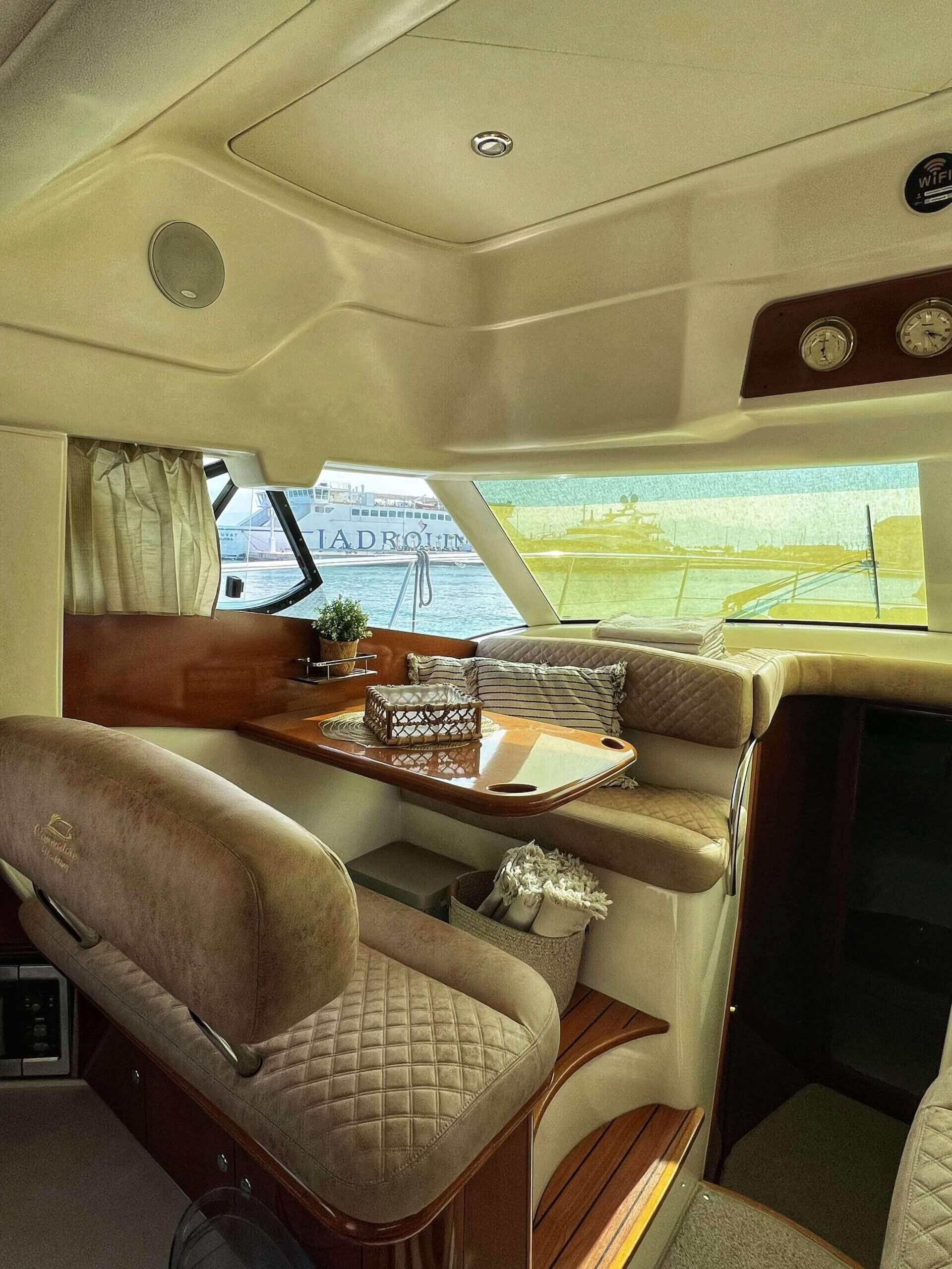Jeanneau Prestige 46 Fly_#CommodoreYachtingCroatia_(26)