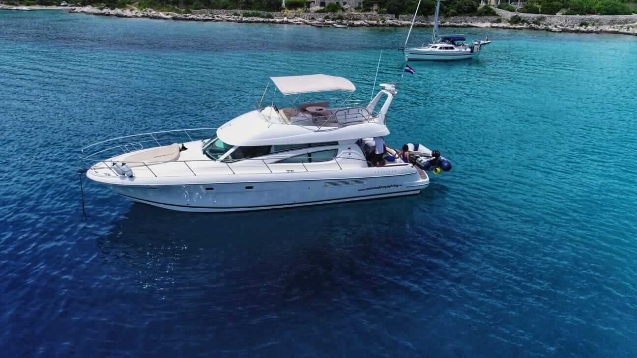 Jeanneau Prestige 46 Fly_#CommodoreYachtingCroatia_(7)